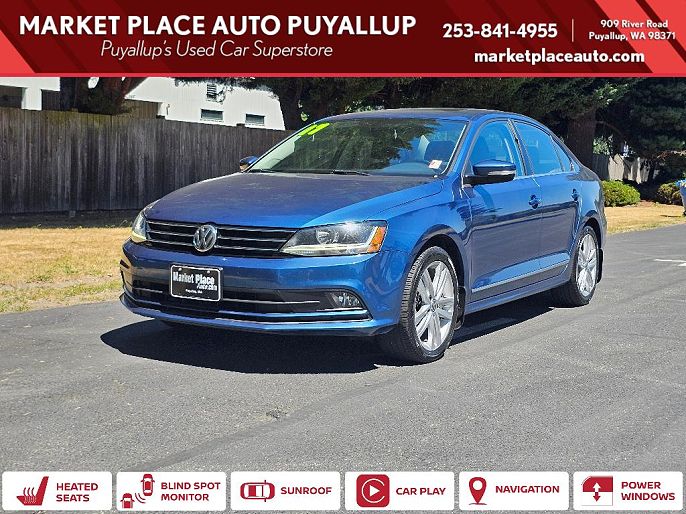 2017 Volkswagen Jetta
