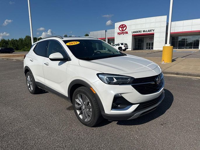 2023 Buick Encore GX