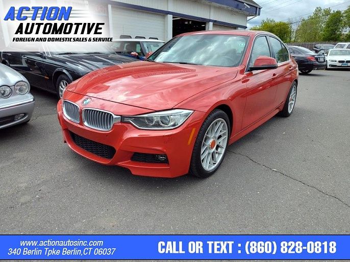 2014 BMW 3 Series
