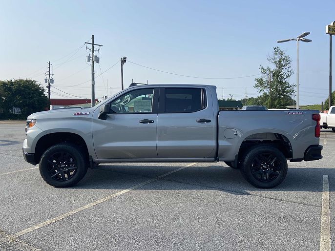 2025 Chevrolet Silverado 1500