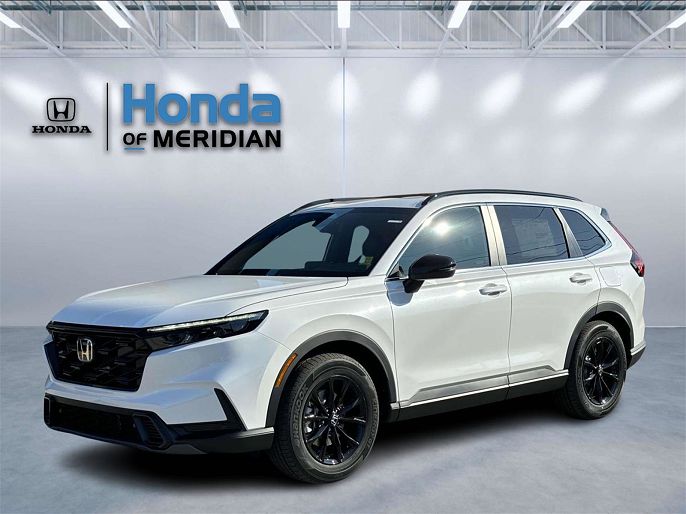 2025 Honda CR-V