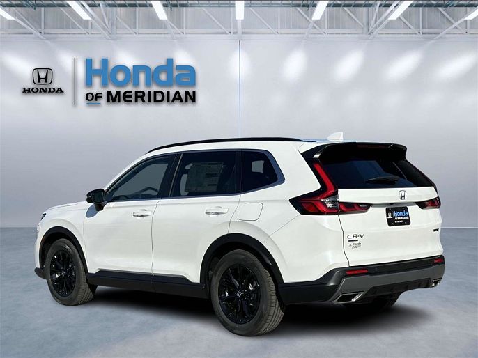 2025 Honda CR-V