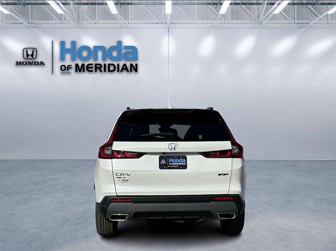 2025 Honda CR-V