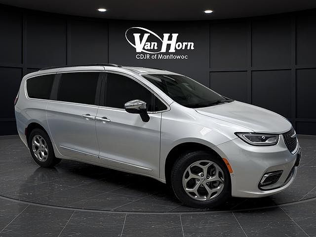 2023 Chrysler Pacifica