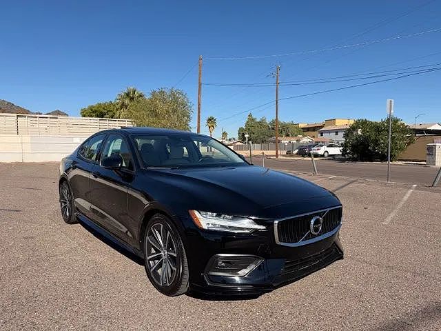 2021 Volvo S60