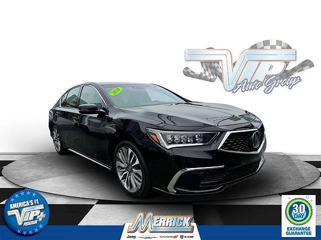 2020 Acura RLX