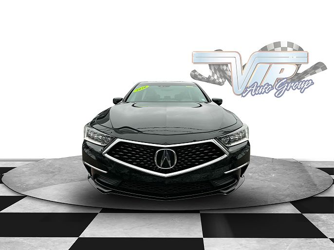 2020 Acura RLX