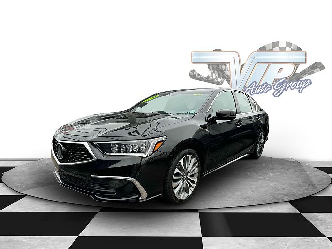 2020 Acura RLX