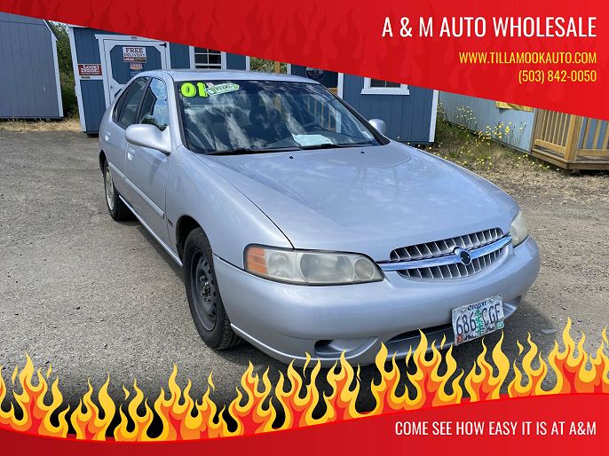 2001 Nissan Altima