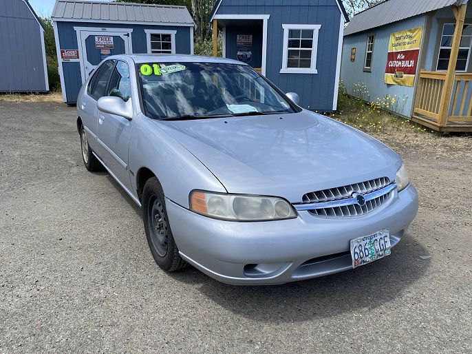 2001 Nissan Altima