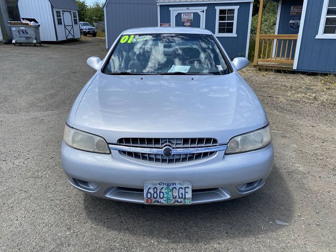 2001 Nissan Altima