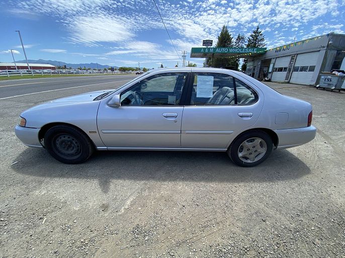 2001 Nissan Altima