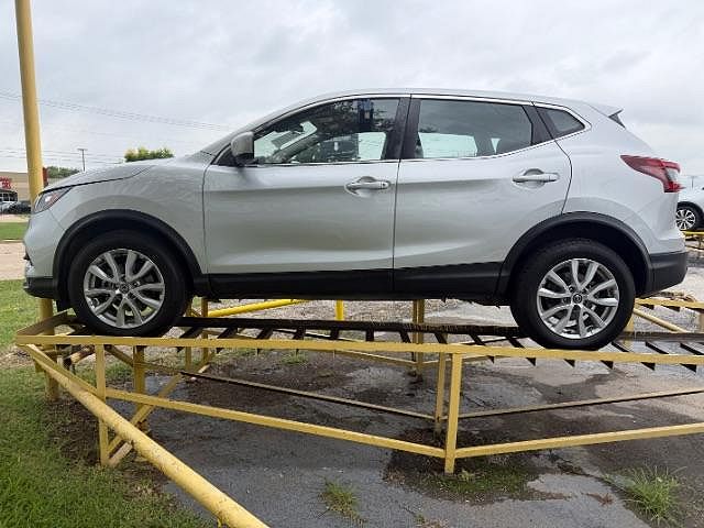 2022 Nissan Rogue Sport