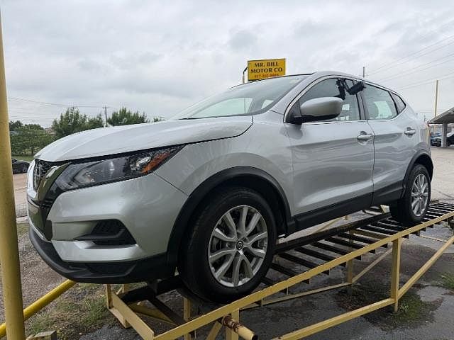 2022 Nissan Rogue Sport