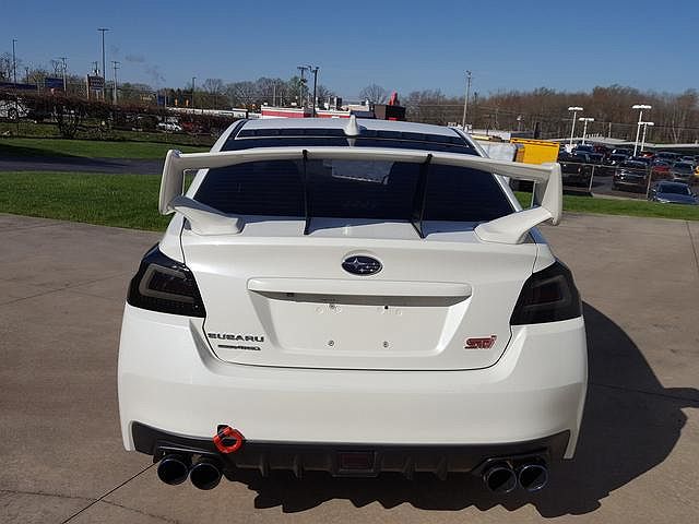 2018 Subaru WRX STI image 5