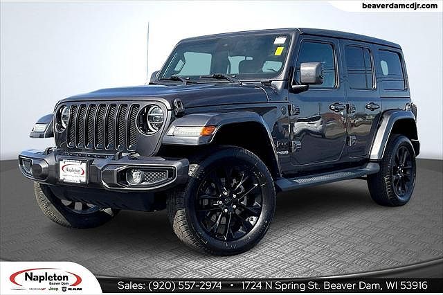 2021 Jeep Wrangler