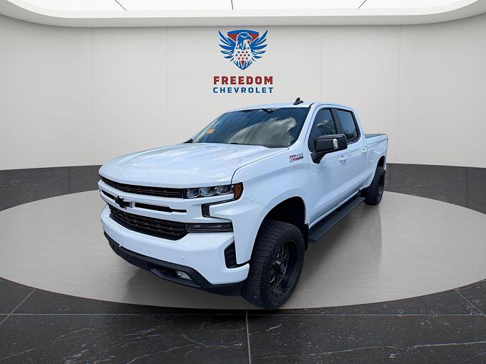 2019 Chevrolet Silverado 1500