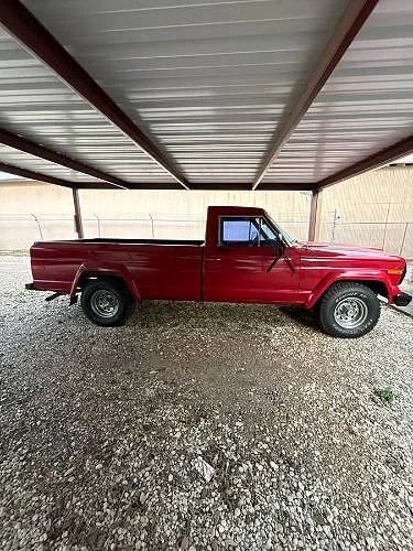 1982 Jeep J10