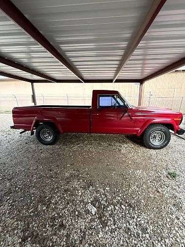 1982 Jeep J10