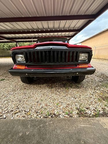 1982 Jeep J10