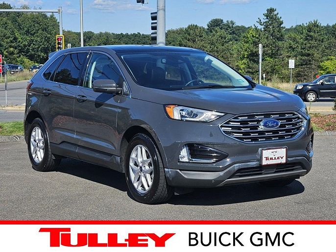 2021 Ford Edge