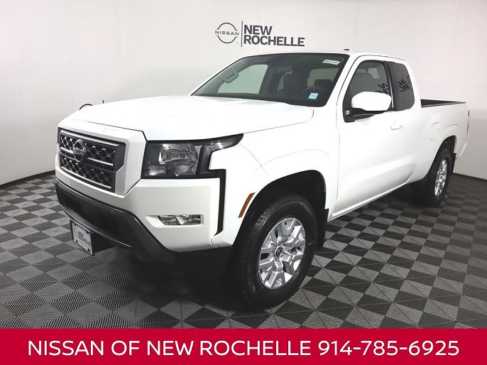 2024 Nissan Frontier