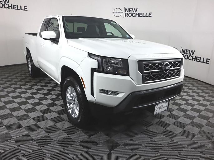 2024 Nissan Frontier