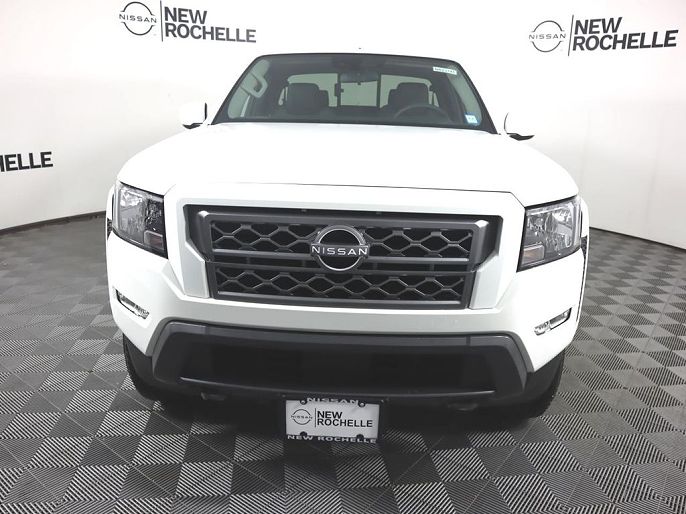 2024 Nissan Frontier