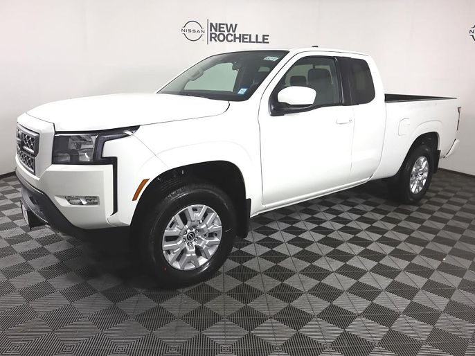 2024 Nissan Frontier