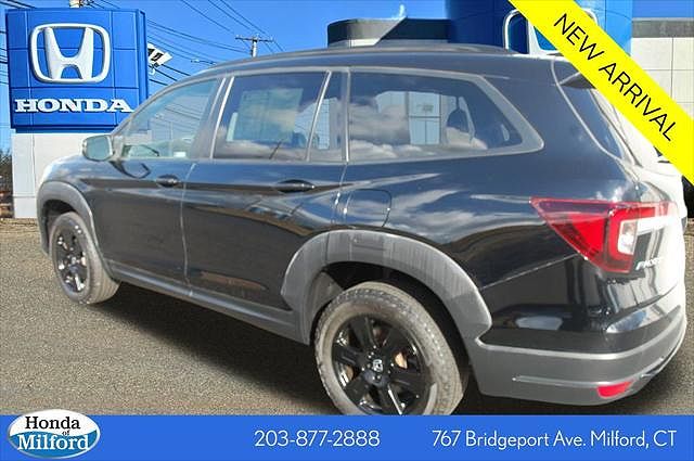2022 Honda Pilot