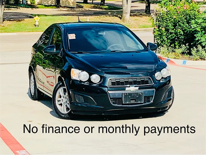 2013 Chevrolet Sonic