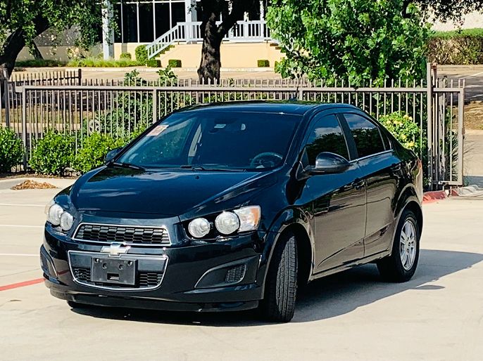 2013 Chevrolet Sonic