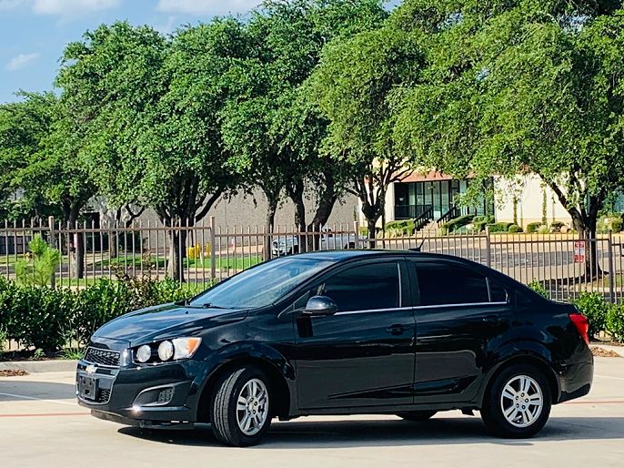 2013 Chevrolet Sonic