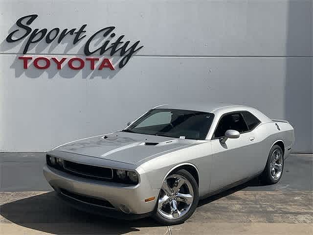 2012 Dodge Challenger