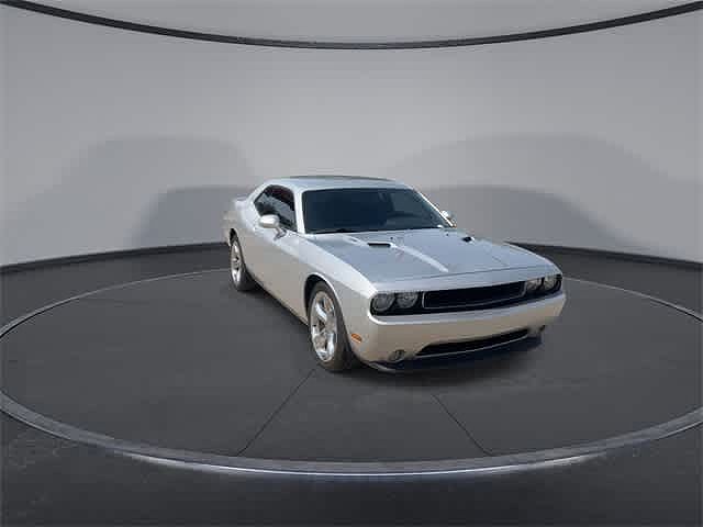 2012 Dodge Challenger