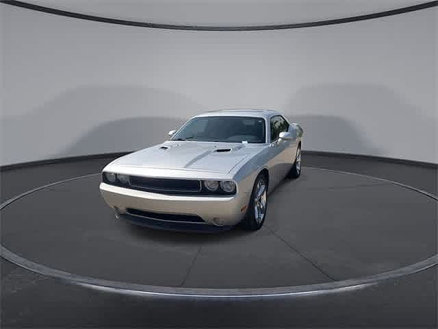 2012 Dodge Challenger