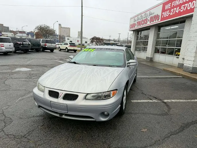 2000 Pontiac Grand Prix