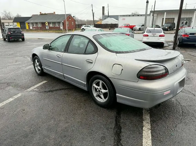 2000 Pontiac Grand Prix