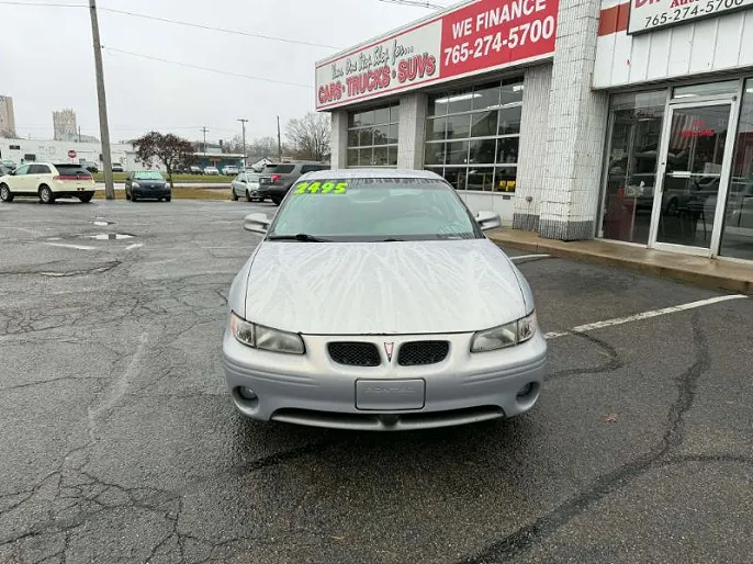 2000 Pontiac Grand Prix