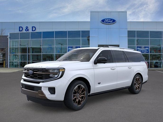 2025 Ford Expedition MAX