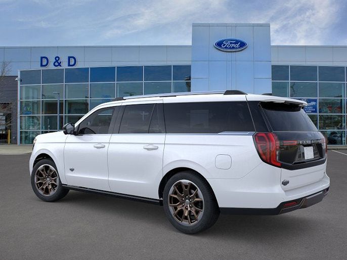 2025 Ford Expedition MAX
