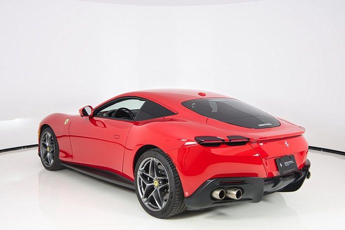 2021 Ferrari Roma