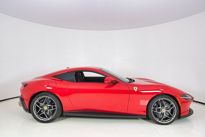 2021 Ferrari Roma