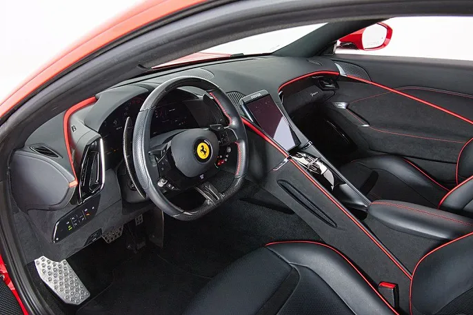 2021 Ferrari Roma
