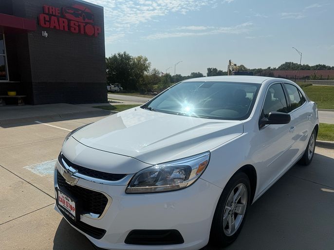 2015 Chevrolet Malibu