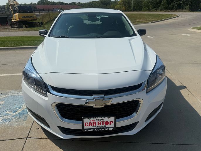 2015 Chevrolet Malibu
