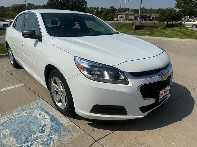 2015 Chevrolet Malibu