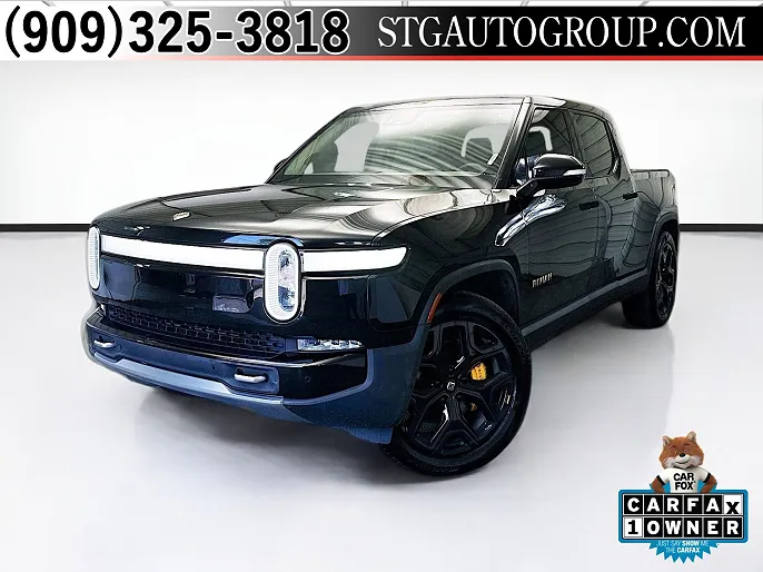 2022 Rivian R1T