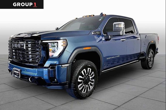 2025 GMC Sierra 2500HD