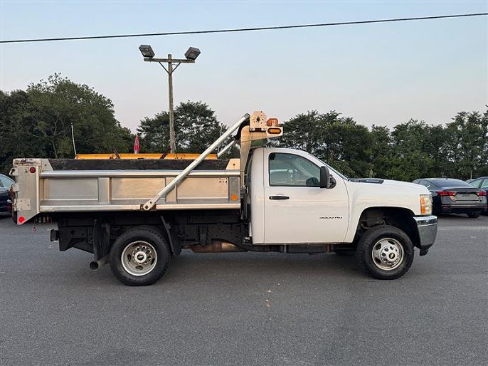 2011 Chevrolet Silverado 3500HD